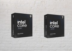 A közelgő Intel Core Ultra 9 290K Plus és Core Ultra 7 270K Plus asztali CPU-kat egy neves kiskereskedő listázta. (Kép forrása: PrimeABGB, szerk.)