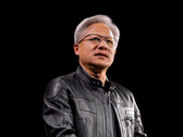 Jensen Huang, az Nvidia vezérigazgatója elmondta, hogy arra számítanak, hogy az iparág egy trillió dolláros piaccá válik. (Kép forrása: Nvidia)