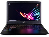 Asus ROG GL503VD-DB74 (7700HQ, GTX 1050) Laptop rövid értékelés