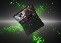 A Tuxedo InfinityBook Max 15 gamer laptop akár RTX 5070 laptop GPU-val, 128 GB DDR5 RAM-mal rendelkezik. (Kép forrása: Tuxedo)