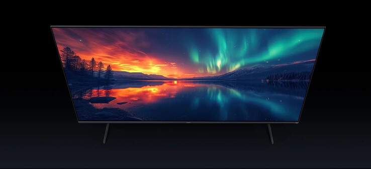 A gyártó a DCI-P3 színteret 93%-os lefedettségét adja meg; a készülék támogatja a HDR10+ szabványt és akár 120 Hz-es képfrissítési frekvenciát is.
