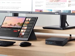 Az ExpertCenter PB64 egy új mini PC USB PD-vel (Kép forrása: Asus)