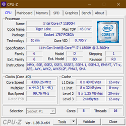 CPU-Z