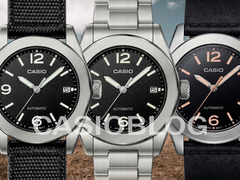 Casio CMK-100 modellek