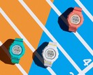 Az új Casio GMD-B300SC órák a világ minden táján megjelennek a piacokon. (Kép forrása: Casio)