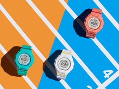 Az új Casio GMD-B300SC órák a világ minden táján megjelennek a piacokon. (Kép forrása: Casio)