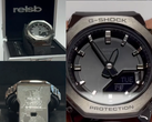 Az új G-Shock GM-S2110B-8ARLSB a Casio és Rels B - egy spanyol rapper - kollaborációja lesz.