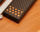 Egy Nitecore power bank.