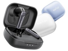 Az EarFun Air Pro 5 6 mikrofonos hibrid zajszűréssel és LDAC Hi-Res Audio támogatással három színben érkezik, 100 dollár alatti áron.