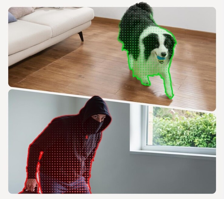 Az eufy E20 mozgásérzékelő