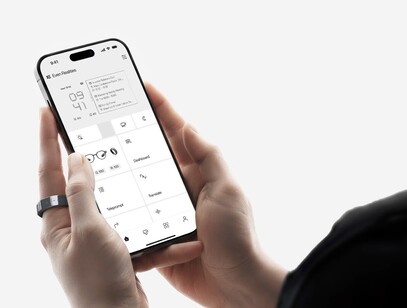 Még a G2 is okostelefonos alkalmazáson keresztül állítható be.