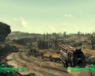 A Fallout 3 képernyőfotója. (Kép forrása: Sicarius - MobyGames)
