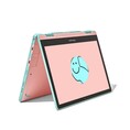 A Framework Laptop 12 rágógumi színben. (Kép forrása: Framework)