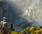 A God of War Ragnarok (képünkön) 2024 szeptemberében jelent meg PC-re. (Kép forrása: Steam)