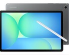 A Galaxy Tab S10 FE legújabb kiszivárgott renderei összhangban vannak az Evan Blass korábbi kiszivárgásaival. (Kép forrása: Mystery Lupin on X)