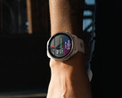 A Forerunner 970 lenne a Garmin első Forerunner okosóra kiadása több mint két éve, a képen a Forerunner 965. (Kép forrása: Garmin)