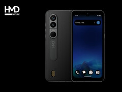 A HMD Lvalo XE 5G egy moduláris felépítésű, robusztus okostelefon. (Kép forrása: smashx_60)