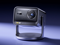 A Hisense Vidda C3 Pro projektor (a képen) már kapható Kínában. (Kép forrása: Hisense)