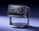 A Hisense Vidda C3 Pro projektor (a képen) már kapható Kínában. (Kép forrása: Hisense)