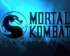 A Mortal Kombat Legacy Kollection bannerje (kép forrása: Steam)