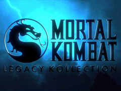 A Mortal Kombat Legacy Kollection bannerje (kép forrása: Steam)