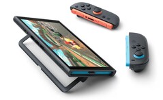 A Nintendo Switch 2 tetején egy extra USB-C port található. (Kép forrása: Nintendo)