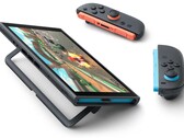 A Nintendo Switch 2 tetején egy extra USB-C port található. (Kép forrása: Nintendo)