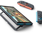 A Nintendo Switch 2 tetején egy extra USB-C port található. (Kép forrása: Nintendo)