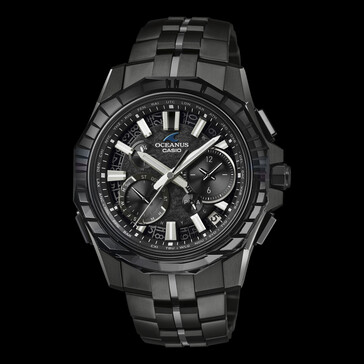 A Casio Oceanus OCW-SG1000CN-1A...