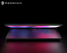 Az új gamer laptop 2025. október 17-én jelenik meg Kínában. A képen: egy teaser kép a laptopról. (Kép forrása: RedMagic)