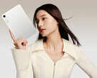 A felfrissített Redmi K Pad október 23-án jelenik meg. A képen: a tablet promóciós képe. (Kép forrása: Xiaomi)
