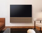 A Samsung az S99H OLED Smart TV-t egy elegáns, fa előlappal rendelkező hangprojektorral párosítja.
