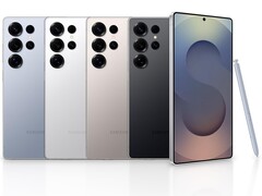 Az ultraszéles fényképezőgépet leszámítva a Samsung Galaxy S25 Ultra ugyanazokat a kamerákat használja, mint a Galaxy S24 Ultra. (Kép forrása: Samsung az Amazonon, szerkesztve)