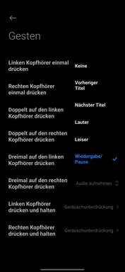 Xiaomi Buds 5 fejhallgató felülvizsgálata