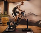 A Tacx Alpine lehetővé teszi a felhasználók számára, hogy szimulálják az emelkedőket és az ereszkedéseket. (Kép forrása: Garmin)