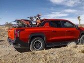 A 2026-os Chevy Silverado EV Trail Boss (Kép forrása: Chevy)