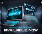 A Gigabyte Gaming A16 PRO és Gaming A18 laptopok (Kép forrása: Gigabyte)