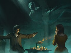 A Necromancer's Tale 35%-os kedvezménnyel kapható a Steam-en augusztus 6-ig.