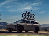 A robusztus terepjáró 2026-os Toyota bZ Woodland (Kép forrása: Toyota)