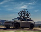 A robusztus terepjáró 2026-os Toyota bZ Woodland (Kép forrása: Toyota)