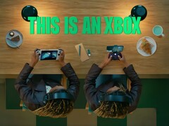 A This Is an Xbox bannerje látható