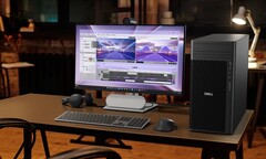 A Dell bepillantást engedett a Pro Max sorozatú asztali számítógépek közelgő kínálatába (Kép forrása: Dell)