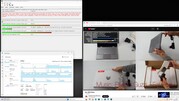 Maximális késleltetés 4K videoanyag lejátszásakor