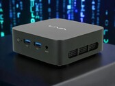 Az ECS bemutatta a Liva Z4, Z4F és Z6 Plus mini PC-ket a CES 2025 kiállításon. (Kép forrása: ECS Liva)