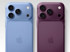 A legújabb kiszivárgott információk megerősítik, hogy a Dark Cherry és a Sky Blue színek is szóba jöhetnek az iPhone 18 Pro (Max) sorozatnál.