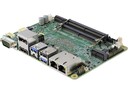 Az IBASE IB966 SBC akár 16 magos Intel CPU-val és 128 GB RAM-mal is felszerelhető.