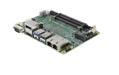 Az IBASE IB966 SBC akár 16 magos Intel CPU-val és 128 GB RAM-mal is felszerelhető.