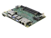 Az IBASE IB966 SBC akár 16 magos Intel CPU-val és 128 GB RAM-mal is felszerelhető.