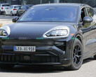 Porsche Cayenne Coupé (2026): Akár 1000 lóerős elektromos erőforrás. (Kép forrása: InsideEVs)