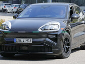 Porsche Cayenne Coupé (2026): Akár 1000 lóerős elektromos erőforrás. (Kép forrása: InsideEVs)
